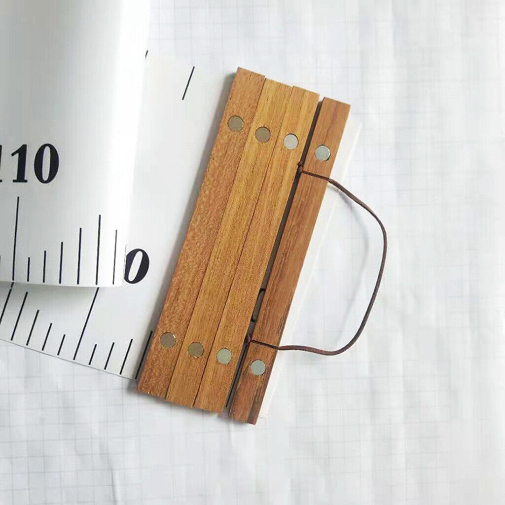 Hanging Baby Growth Chart Ruler Height Measure  Decor