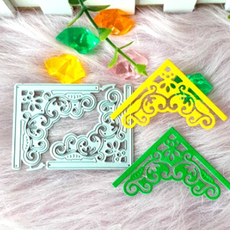 DIY Holiday Chiffons Wearing Holiday Hat Die Set Embossing Tool Handicrafts