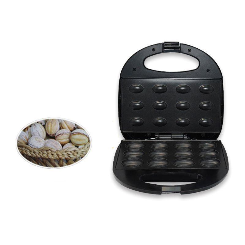Bubble Waffle Makers Egg Mold Electric Non-stick Baking Pans Coating Plates Grid