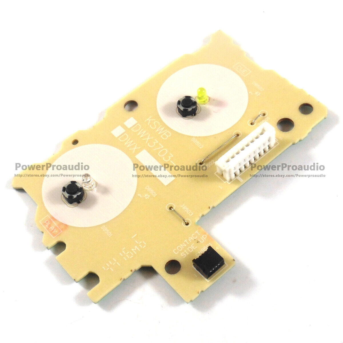 4X DWX3703 Play Cue PCB Control KSWB Assy for Pioneer CDJ-2000NXS2 CDJ-TOUR1