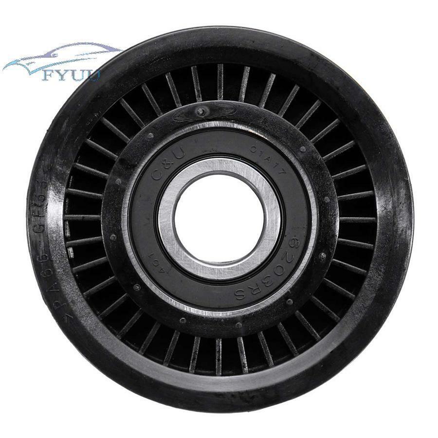 For Legacy Forester 2.5 Subaru Baja Impreza A/C Belt Adjuster Pulley 73131-AC000