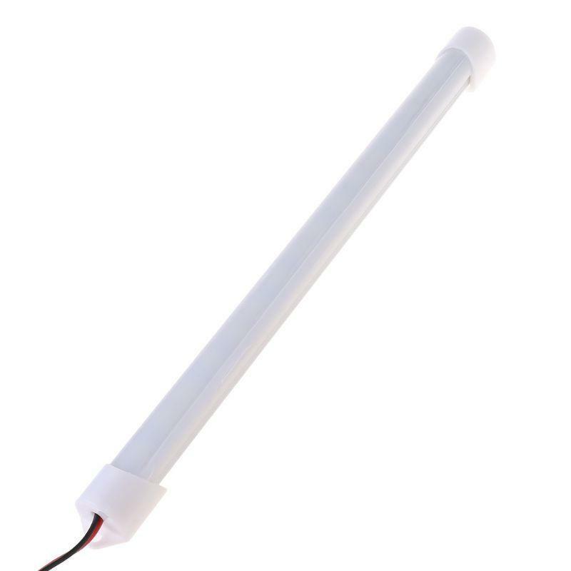 Source Parking Fog Bar Lamp Strip Lights Aluminum Material LED Light Bar