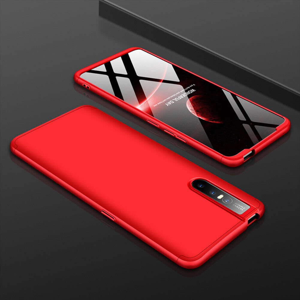 GKK Hard PC Mobile Phone Case for VIVO V15 Pro Shockproof Protective Cover