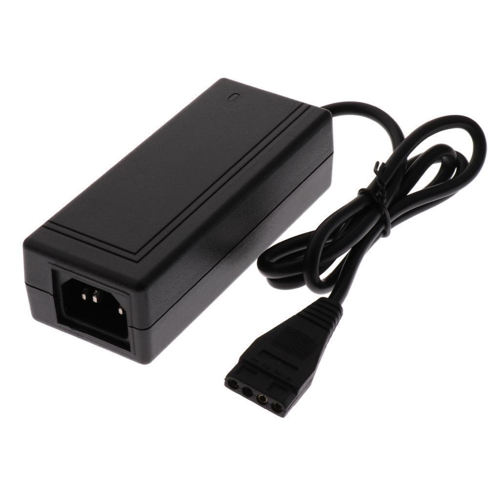 AC 100-240V 2A IDE Power Supply Adapter for 3.5" IDE HDD/CD/5.25" DVD-ROM