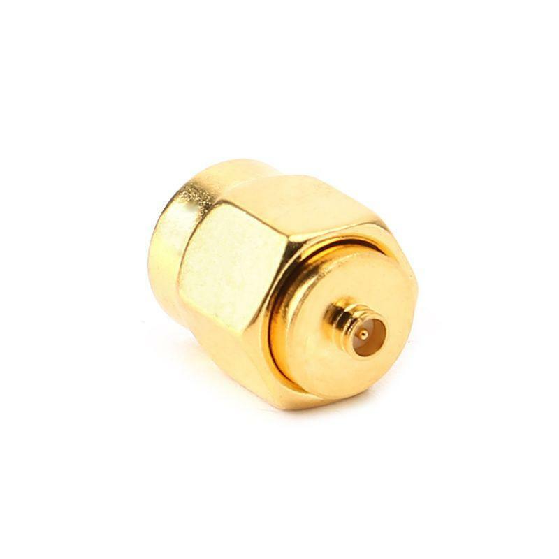 SMA Male To IPX U.fl Male RF Connector RF Connector Coaxial Converter Adapter