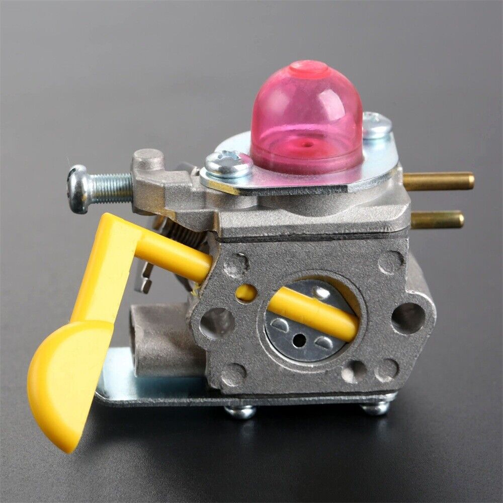 Carburetor Replacement For Craftsman Weedeater Poulan 530071752 ZAMA C1U-W18 1Pc