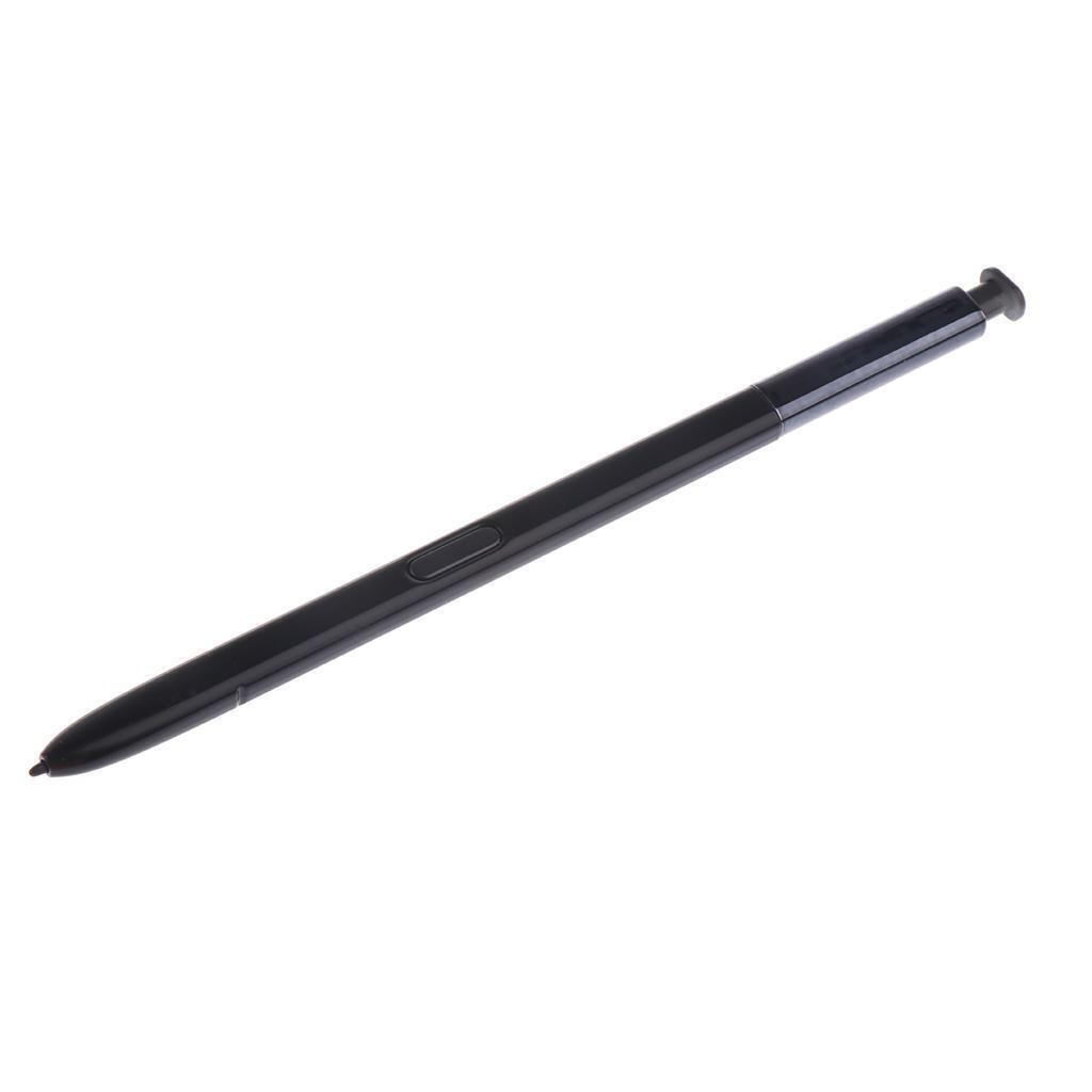 2 Pieces Aluminium Universal Replacement Stylus for   Galaxy 8 Black