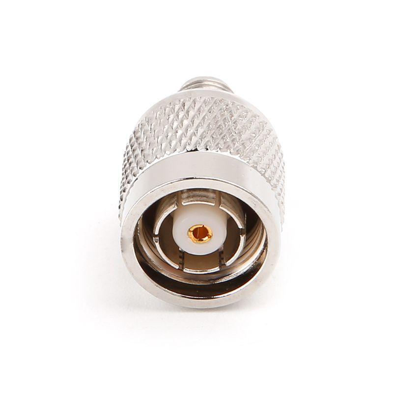RP-TNC Male Plug To RP-SMA Female Jack RF Connector Coaxial Converter Adapter