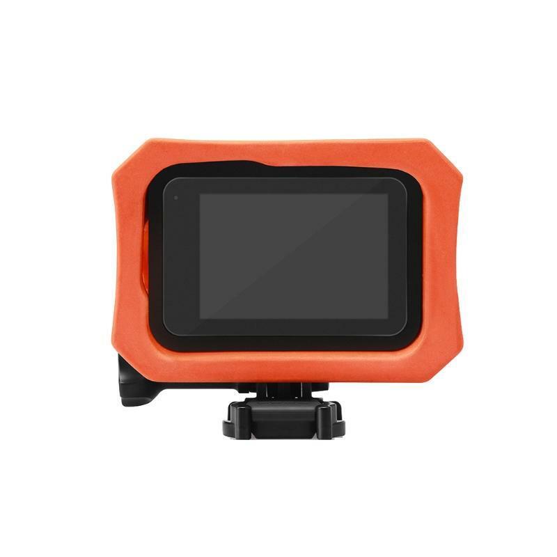 Floaty Case Housing Cover with Screw for GoPro9 GoProHero9 Sports Camera Shell