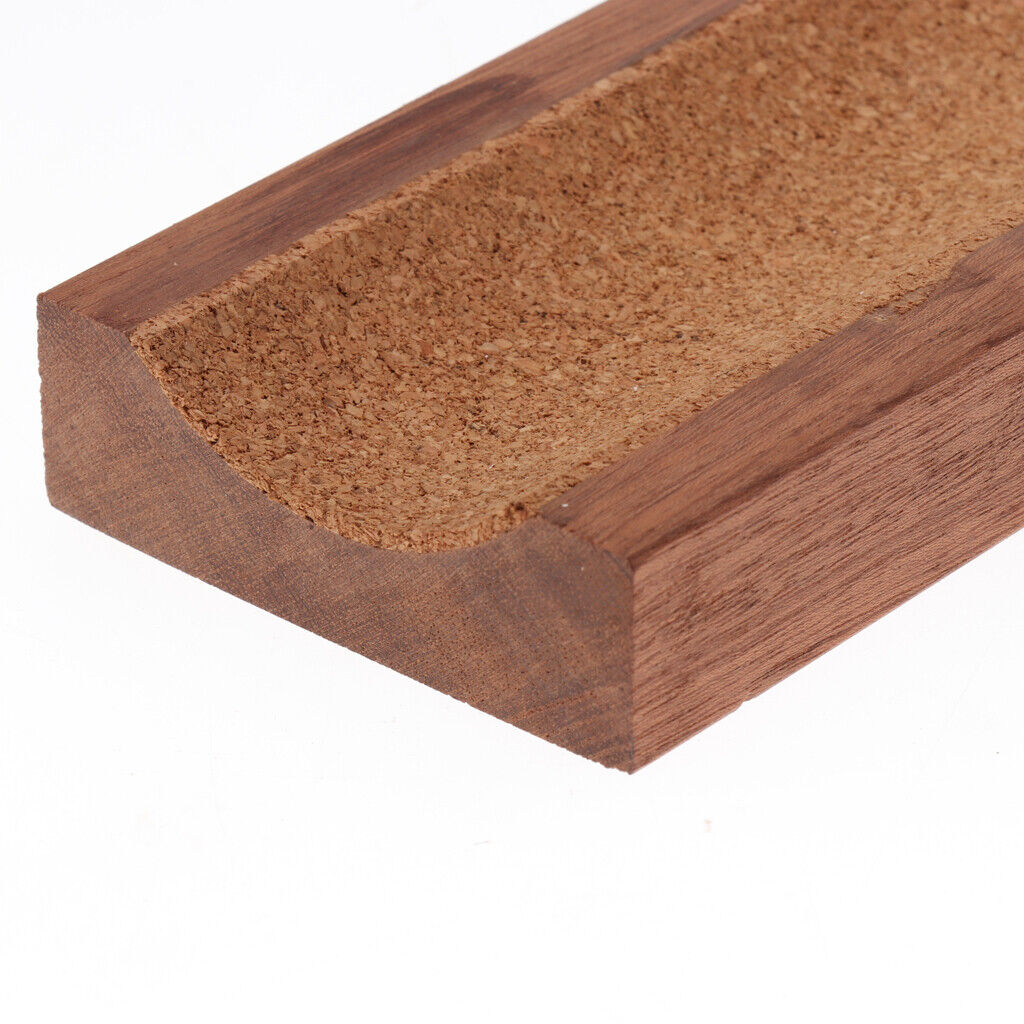 Polished  Guitar Neck  Caul Supporter Luthier Guitarist Tool