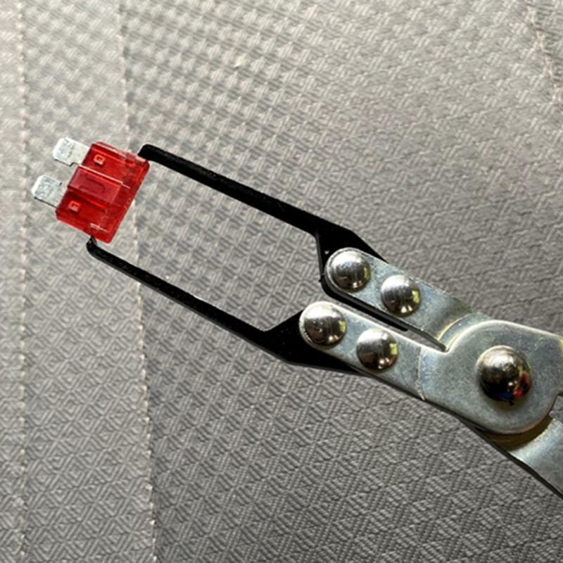 Car Relay Disassembly Clamp Relay Extraction Pliers Relay Puller Removal Plier