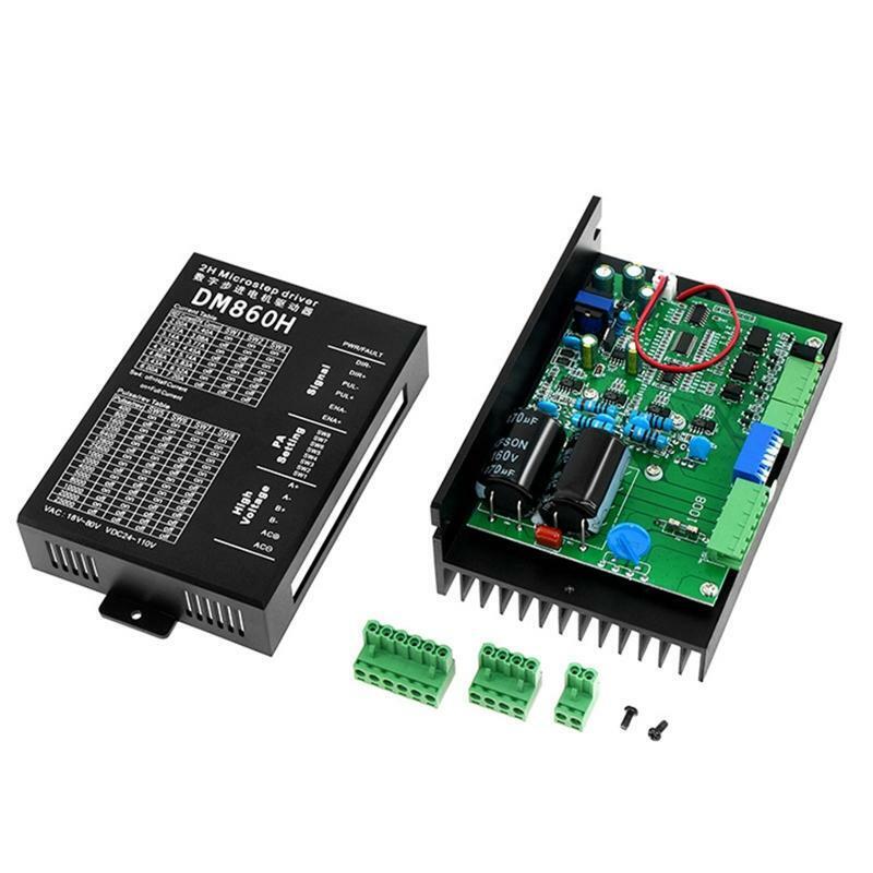 2-Phase Stepper Motor Driver Universal Signal Input Stepping Motor Dri