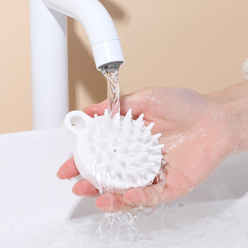 Tool Hairdressing Salon Hairbrush Shampoo Brush Massage Hair Brush Scalp Comb