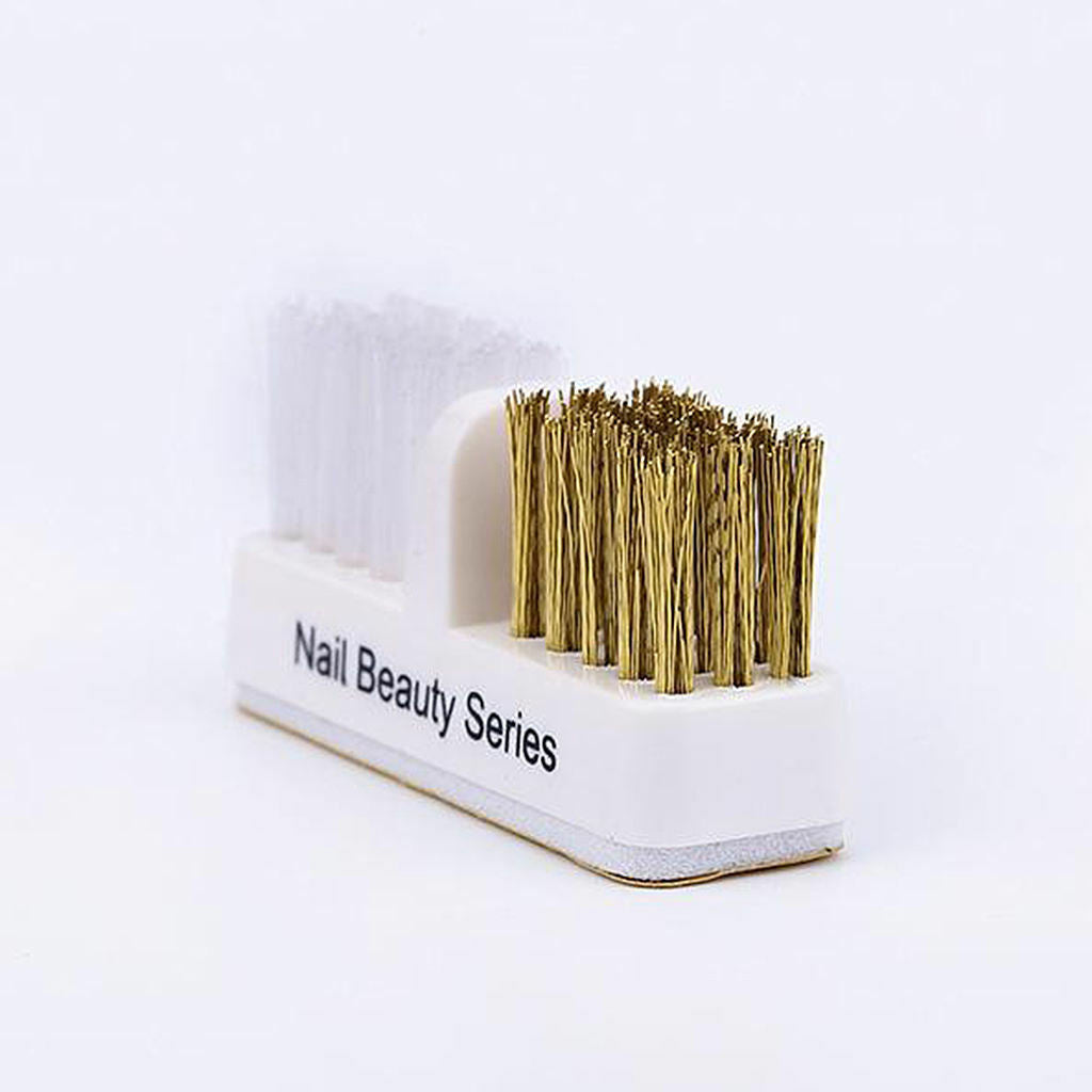 Mini Drill  Cleaning Brush for   Manicure Polishing