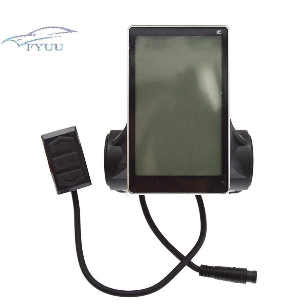 Electric Bicycles Electric Scooters 24V 36V 48V 60V 64V LCD Display Speed Meter