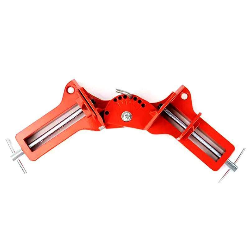 30-120°Corner Clamp Woodworking Frame Clamp for Picture Framing,Crafting Project