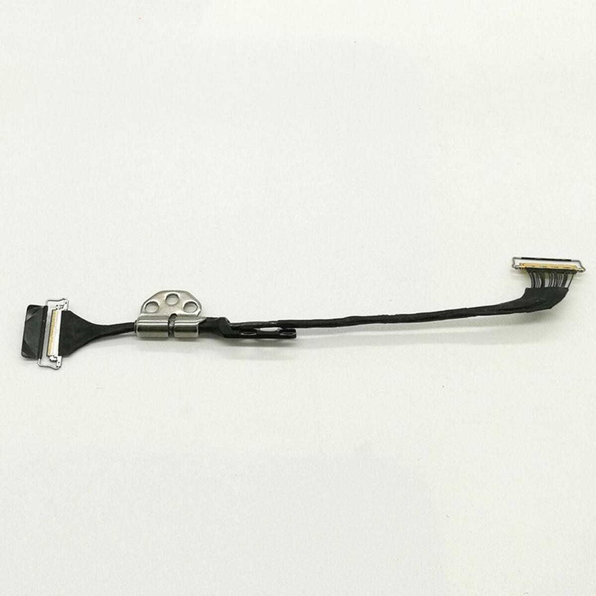 LCD Display Screen Lvds Flex Cable Replacement W/Hinges Cover LCD LED Lvds