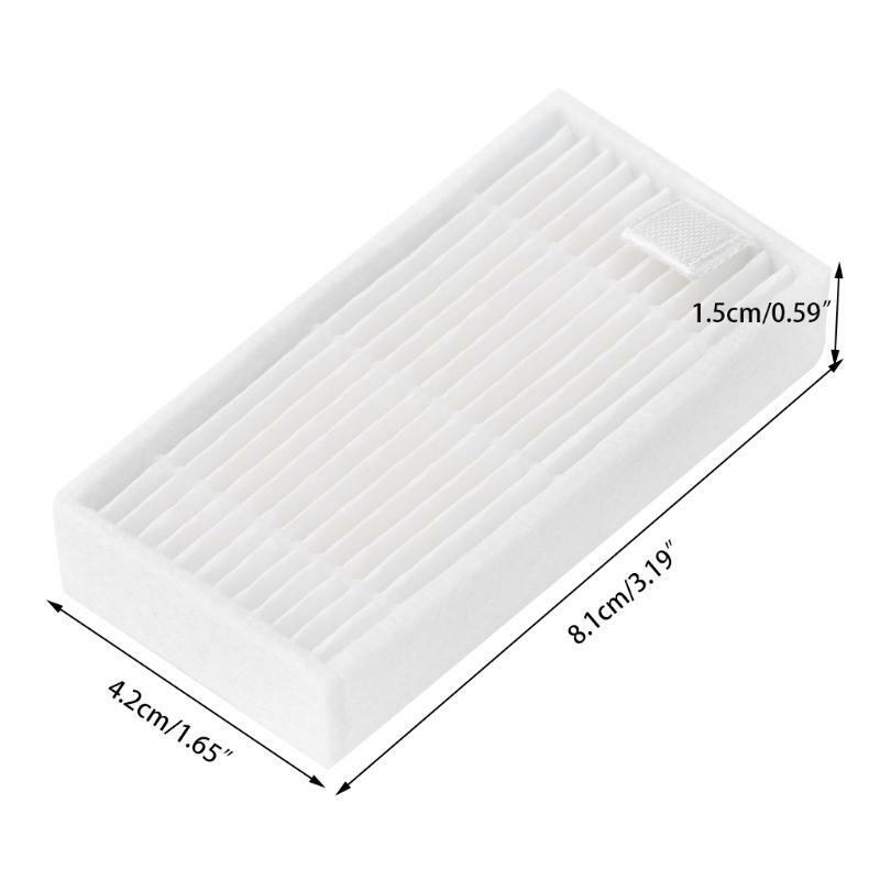 1PC Replacement Hepa Filter For CEN540 CR120 ML009 Vacuum Cleaning Robot