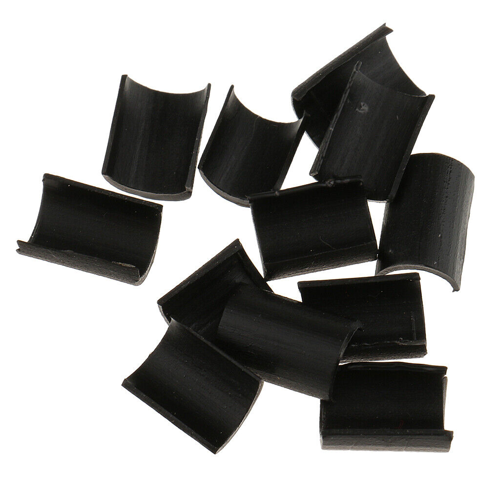200x Flat  Keratin  Extensions Toupee Bonding  Glue black and and+White