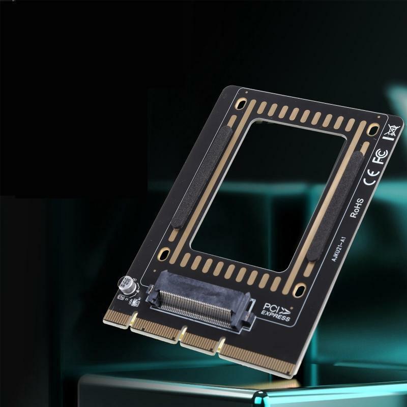 U.2 to PCIE3.0 Expansion Card Universal Adapter Conversion Card SSD Sound Card