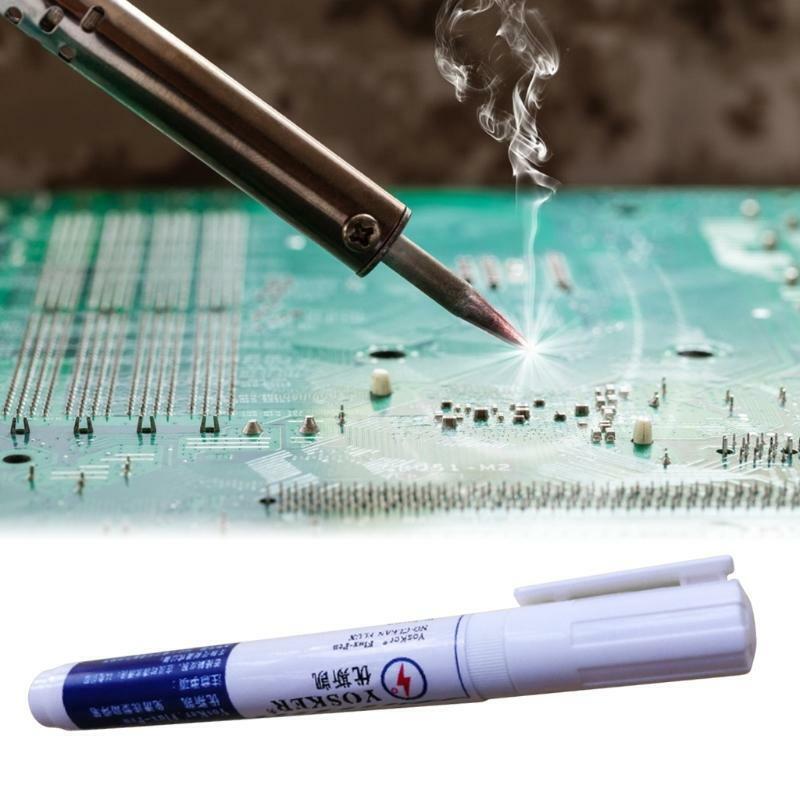 Soldering Rosin Flux Pen for Welding Repair Electronics Tabbing Wire Soldering