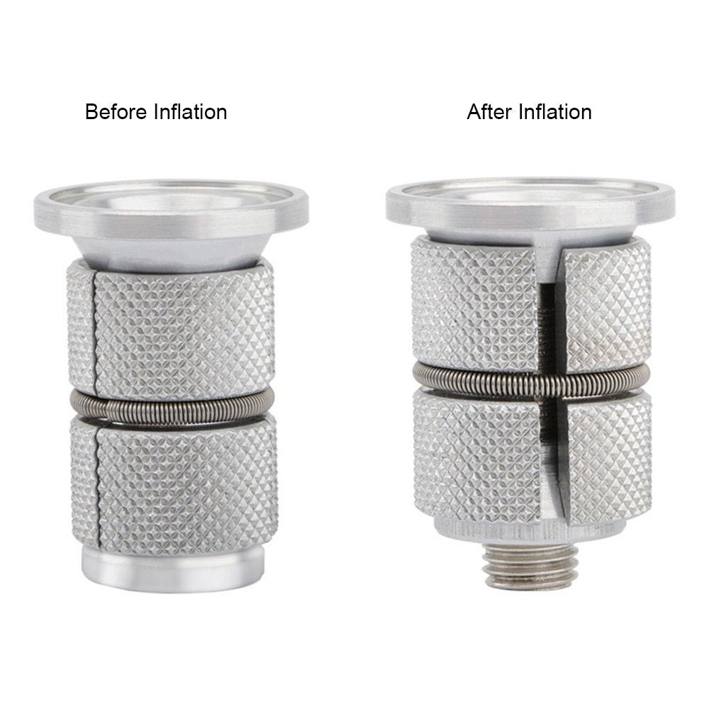 Screw Expansion Flower Heart Steerer Expansion Bolt Bicycle Fork Road Bike