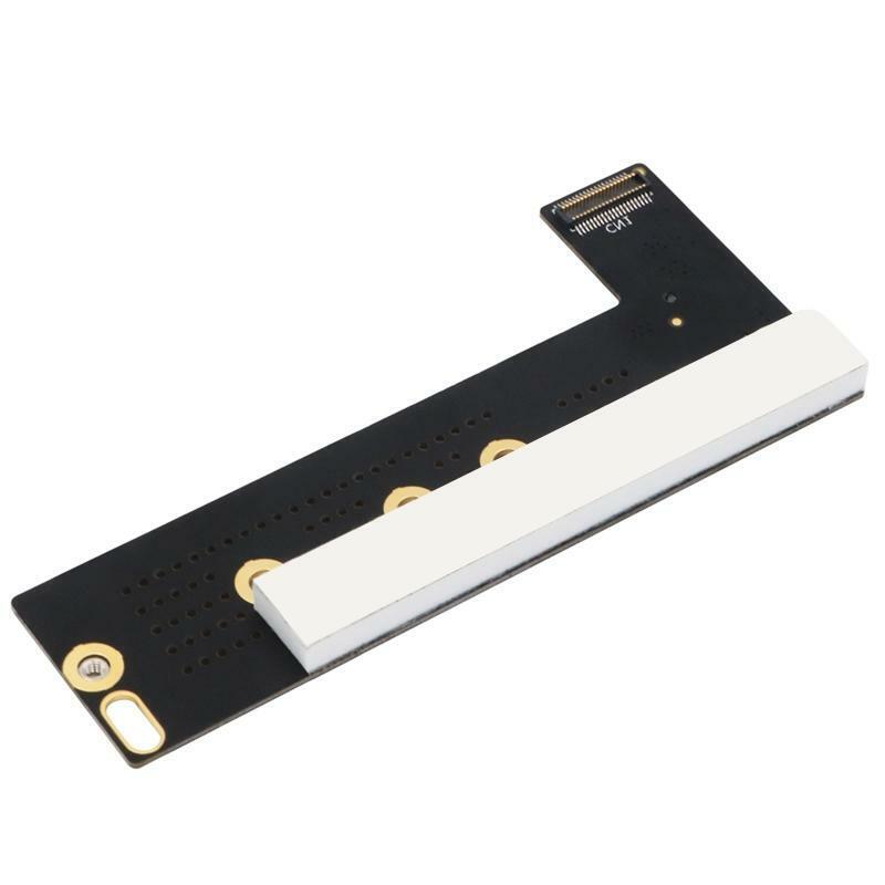 Upgrade M.2 M-Key NVME to A1347 SSD Converter Card Adapter