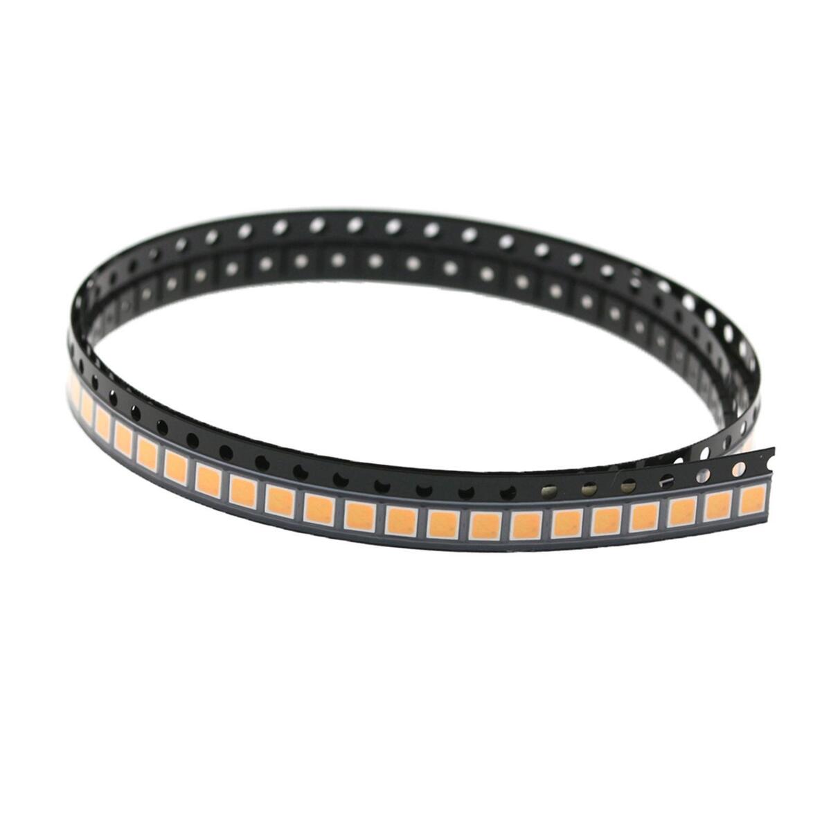 100 Pieces 3030 SMD Lamp   9V for LED TV Backlight Strips