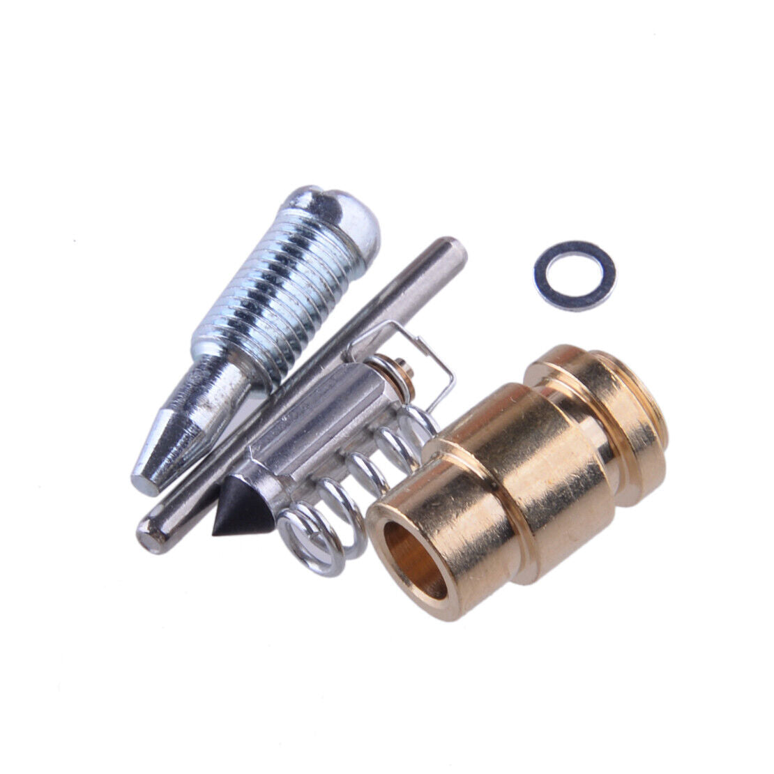 1set Carburetor Plunger Diaphragm Repair Kit Fit for Yamaha V Star 250 XV250