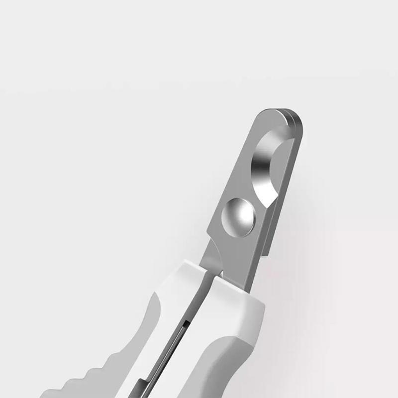 Stainless Steel Grooming Dog Nail Clippers for Pet Care Fit Cat Claw Durable