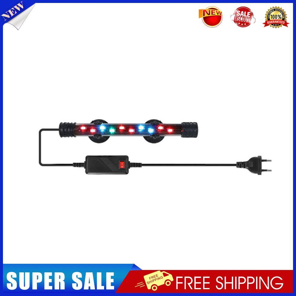 Fish Tank Submersible Lights LED High Brightness Aquarium Lamp (EU SZD20CF)