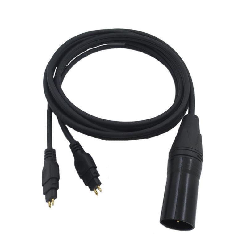Audio Cable for HD600 HD650 HD660s Headphone Wire with Delicate Sense of Hearing