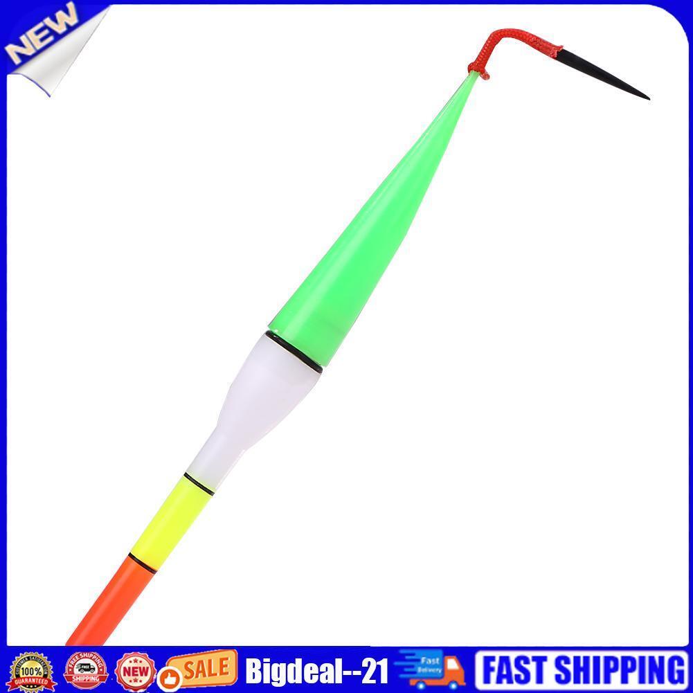 1pc LED Electronic Fishing Float Luminous Fishing Buoy Night Fishing Tackle