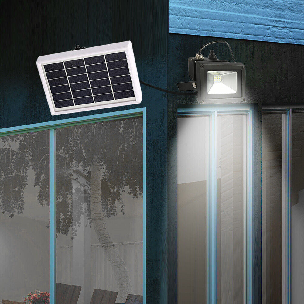 12 LED Solar Lamp IP65 Waterproof Outdoor Garden Courtyard Lighting Light