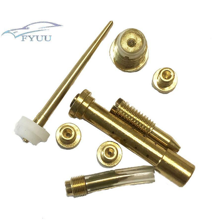 4set For Yamaha XJ750R XJ 750 Seca 1981-1983 Carburetor Carb Rebuild Repair Kit