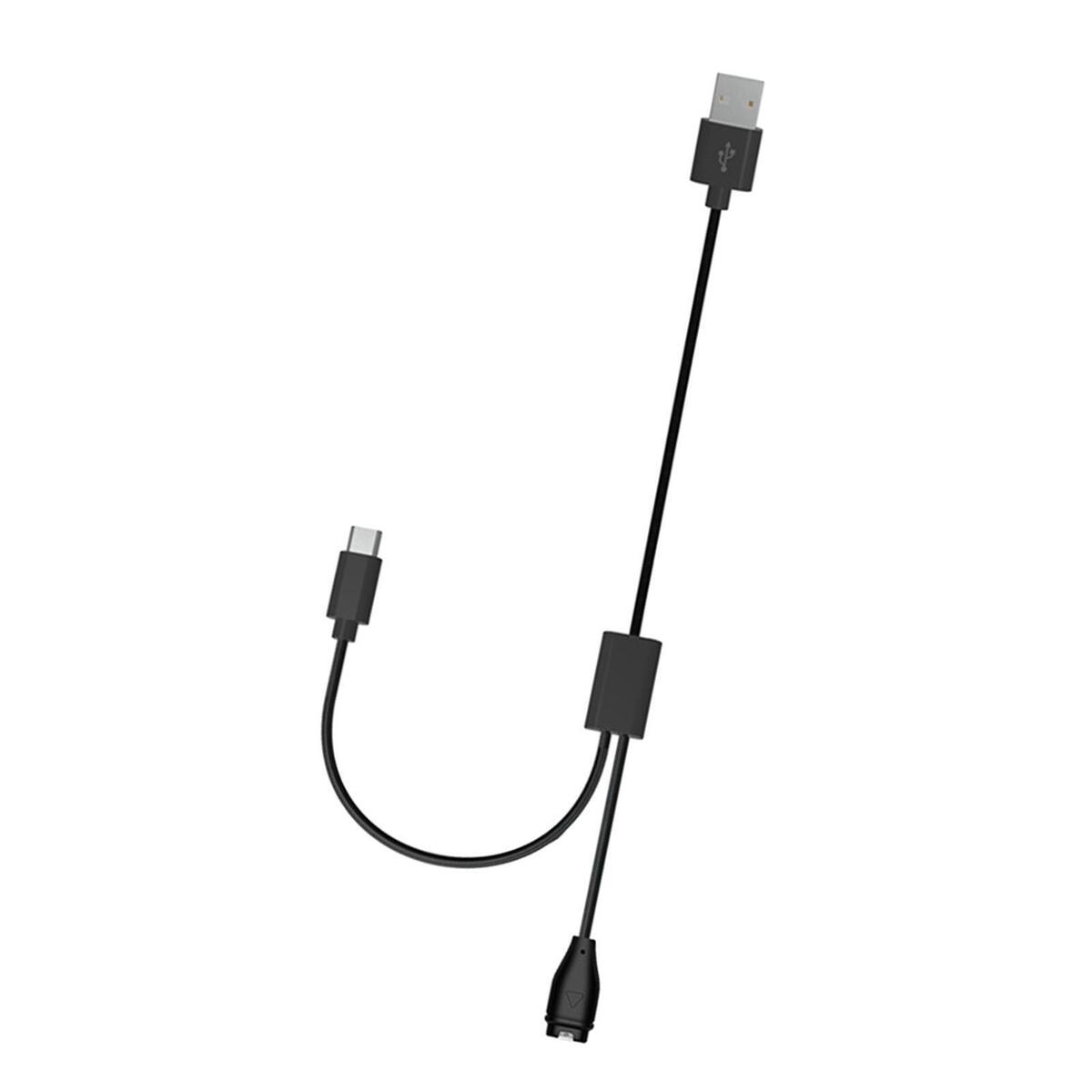 USB Fast Charging Data Cable Type C Charging Station Braided Wire for Watch