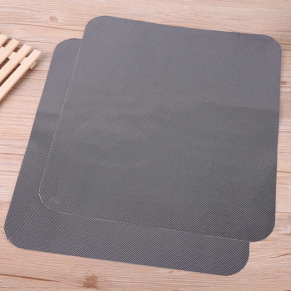 2pcs Car Side Window Sun Visor Electrostatic Shade Screen Cover Shield