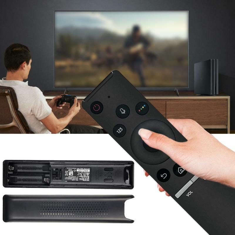 Voice Remote Control Replacement Electronics Suitable for Smart TV BN QN Series