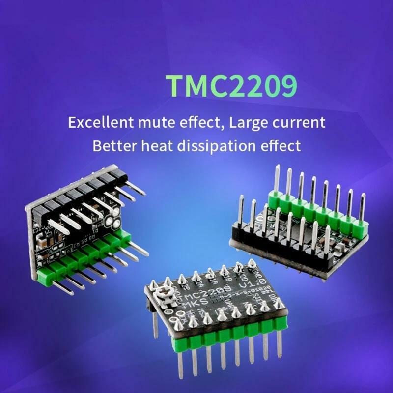 MKS TMC2209 Stepstick Engine Stepping Controller Replace TMC2209 Motor Drivers