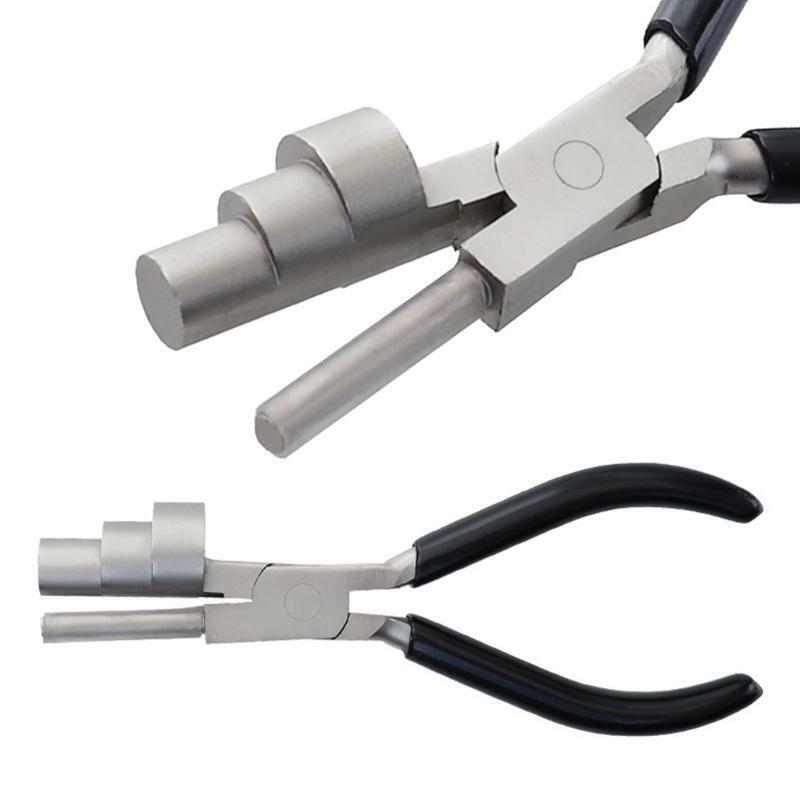 Professional Jewellery Making Tool Carbon Steel 1 Set DIY Jewelry Tool 6 Inches