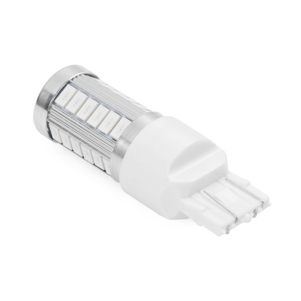 Turn Signal 5730 Red 33SMD LED Bulbs T20 W21/5W 7443 Car Backup Reverse Light