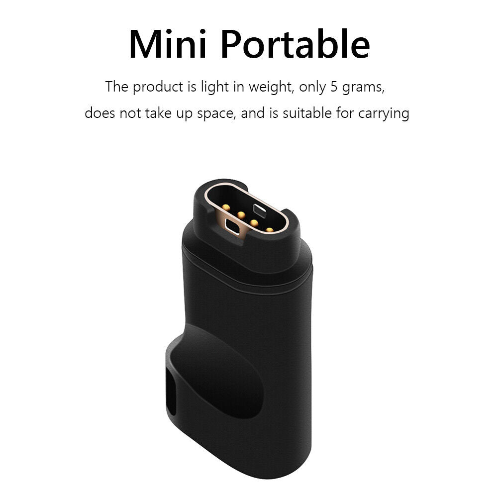 USB Type-C Charger Adapter for Garmin Fenix 7 / 7S / 7X Garmin Epix Watch