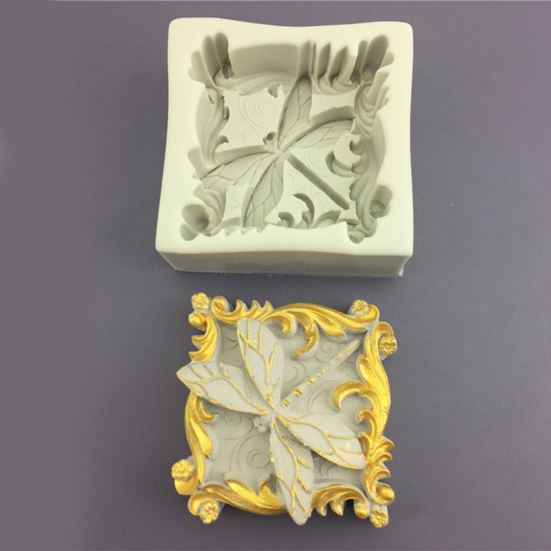 Candy Chocolate Gumpaste Molds Dragonfly Shaped Perfect Gifts for Children