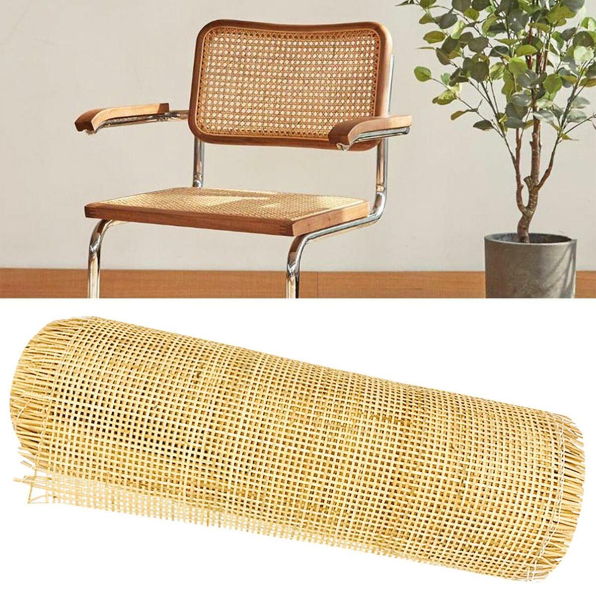 Rattan Webbing  DIY Durable Material for Repair Wardrobe Wall