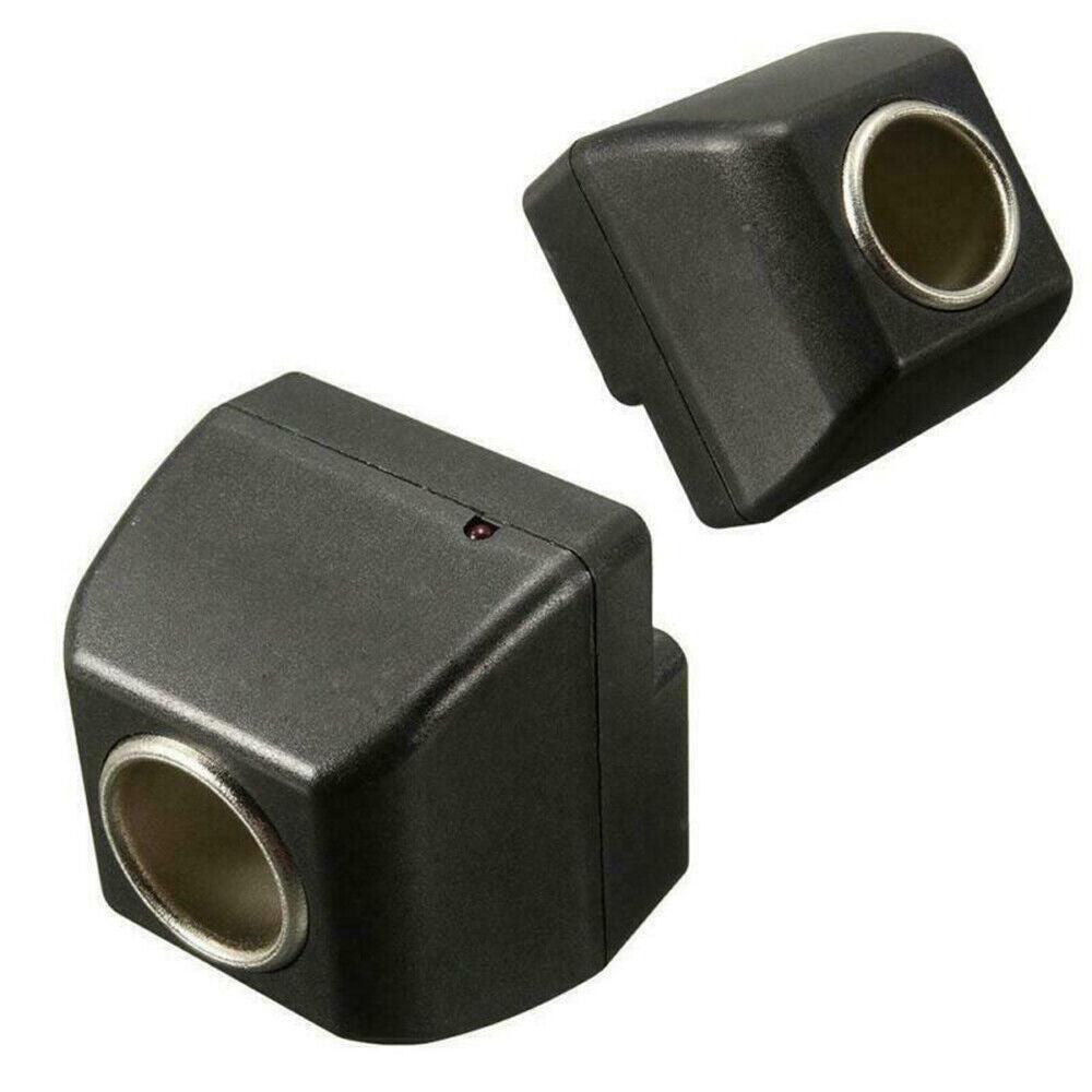 Outlet Power Adapter Car Charger Cigarette Lighter Socket 240V Mains Plug
