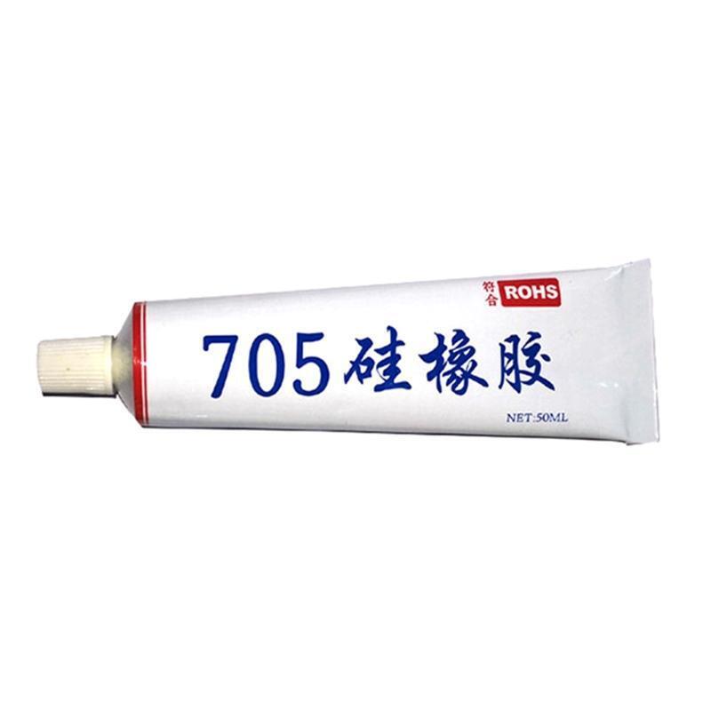 Silicone Grease Tube Insulation Sealant Waterproof Anti-moisture Anti-fire 50ml