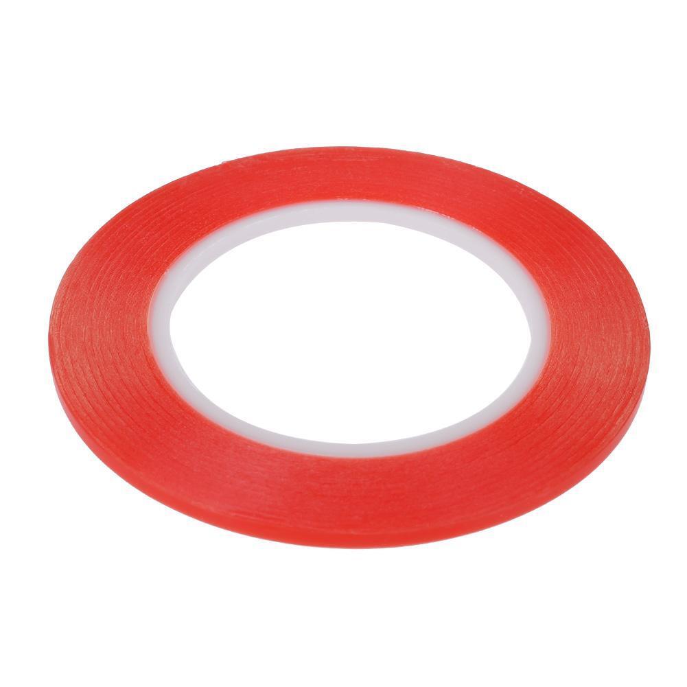 4mmx25m Red Double Sided Adhesive Tape for LCD Panel Repairing