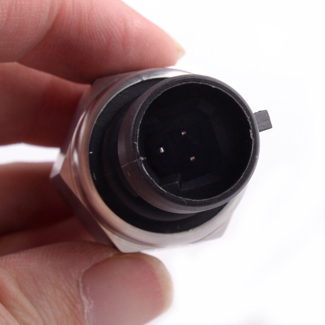5V 1/8NPT 1000Psi Stainless Steel Air Water Fuel Pressure Transducer Sender
