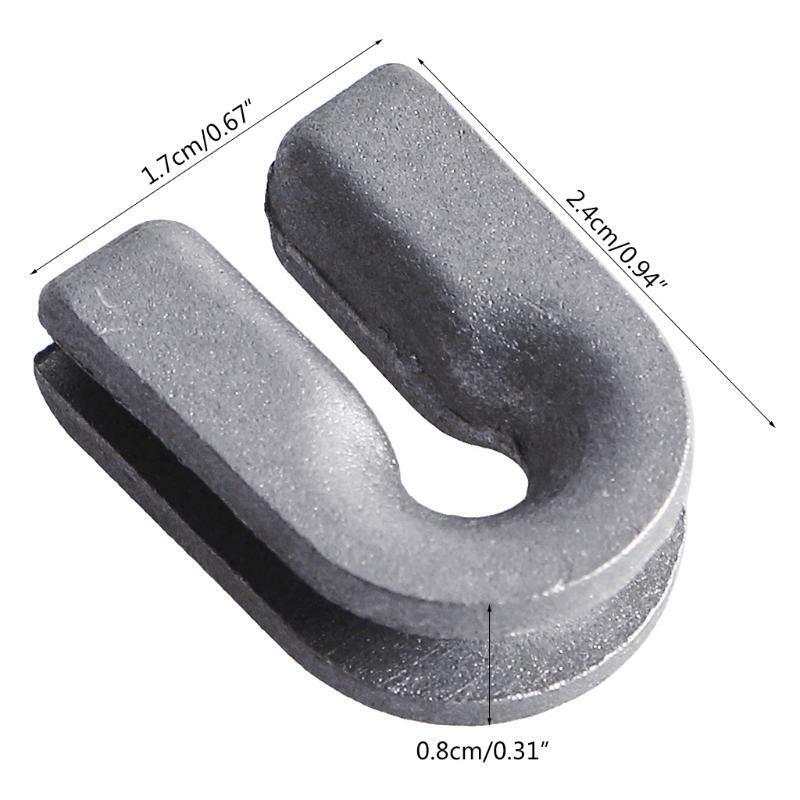 10pcs Trimmer Head Eyelet Fit For HUSQVARNA T35 T25 T35X T45X BUMP Replace