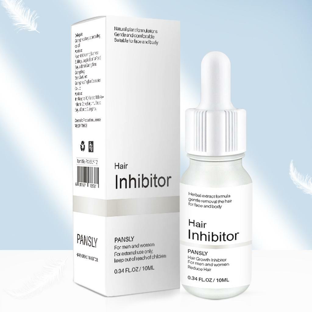 Mild  Growth Inhibitor Oil Beard Body  Permanent  Removal